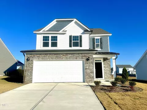 155 Appleseed Dr, Lillington, NC 27546