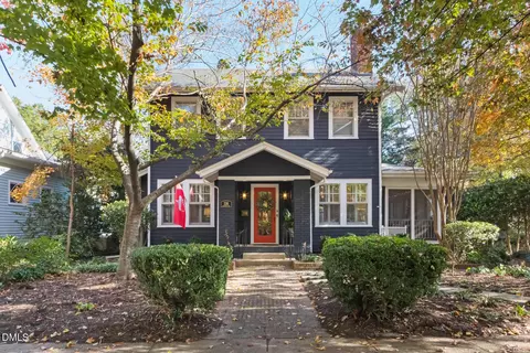 116 Hillcrest Rd, Raleigh, NC 27605