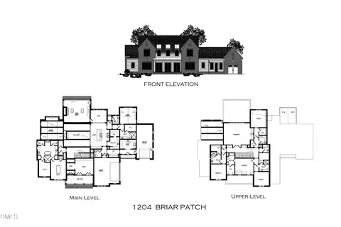 1204 Briarpatch Ln, Raleigh, NC 27615