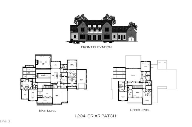 1204 Briarpatch Ln, Raleigh, NC 27615
