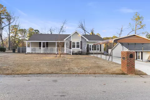 1716 Arrow Ridge Way, Fayetteville, NC 28304