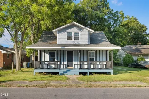 1310 Nash St SE, Wilson, NC 27893