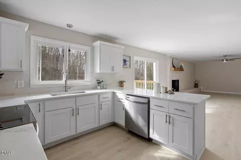 Kitchen - 7589 Bray Rd, Bailey, NC 27807 photo 2 of 2
