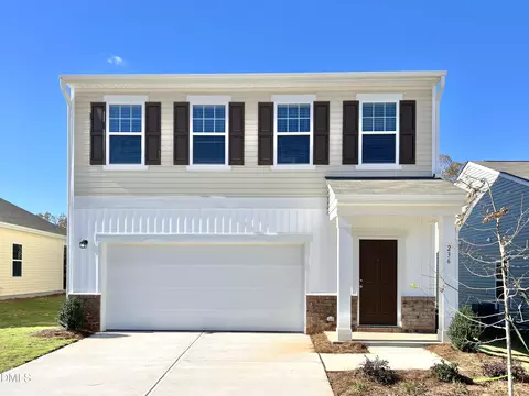 1336 Solace Way, Rolesville, NC 27571