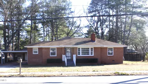 907 Leggett Rd, Rocky Mount, NC 27801