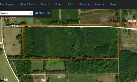 0 Walter Collins Rd, Castalia, NC 27816