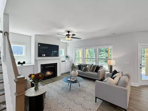 Living - 37 Bluestone Dr, Lillington, NC 27546 photo 3 of 6