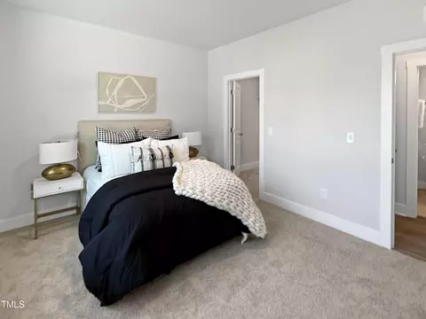 Bedroom - 37 Bluestone Dr, Lillington, NC 27546 photo 2 of 11