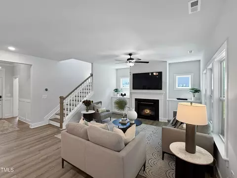 Living - 37 Bluestone Dr, Lillington, NC 27546 photo 1 of 6