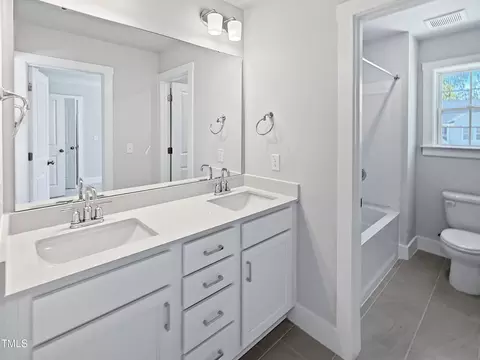 Bath - 37 Bluestone Dr, Lillington, NC 27546 photo 7 of 8