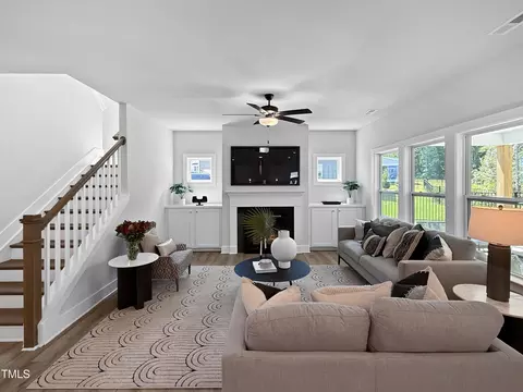 Living - 37 Bluestone Dr, Lillington, NC 27546 photo 2 of 6