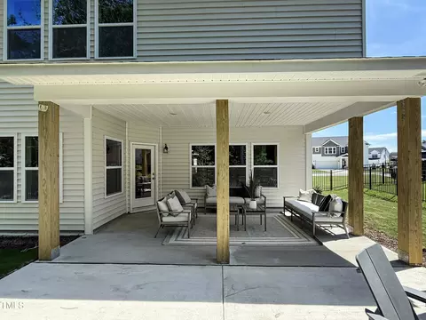 Exterior - 37 Bluestone Dr, Lillington, NC 27546 photo 3 of 3