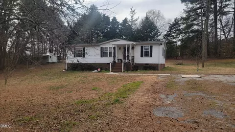 5154 Dorsey Rd, Oxford, NC 27565
