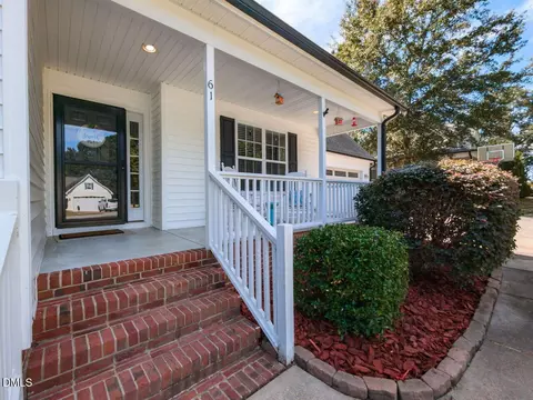 Exterior - 61 Shepherd Dr, Benson, NC 27504 photo 3 of 7
