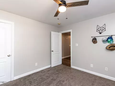 Bedroom - 61 Shepherd Dr, Benson, NC 27504 photo 2 of 9