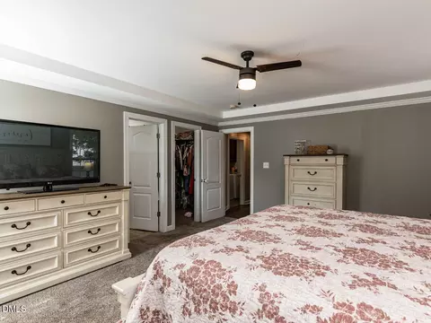 Bedroom - 61 Shepherd Dr, Benson, NC 27504 photo 6 of 9