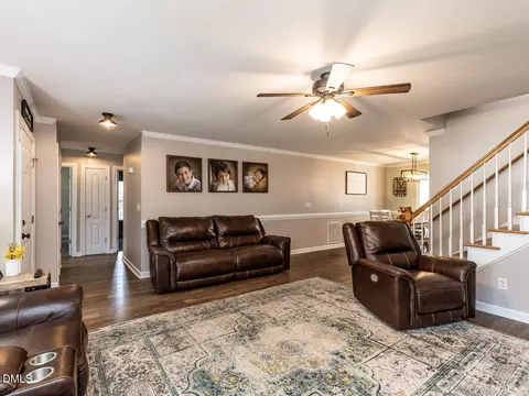 Living - 61 Shepherd Dr, Benson, NC 27504 photo 2 of 2