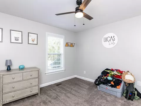 Bedroom - 61 Shepherd Dr, Benson, NC 27504 photo 1 of 9