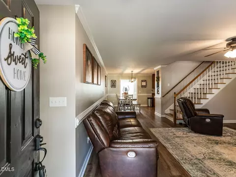 Entry Way - 61 Shepherd Dr, Benson, NC 27504 photo 1 of 1