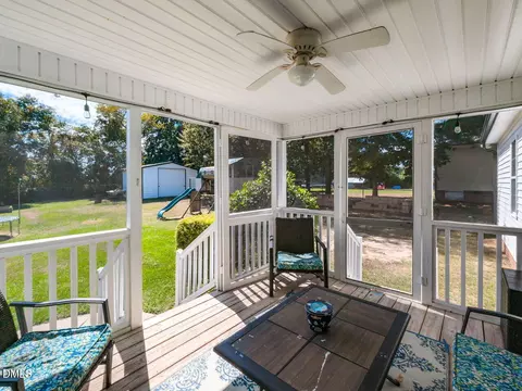 Exterior - 61 Shepherd Dr, Benson, NC 27504 photo 4 of 7