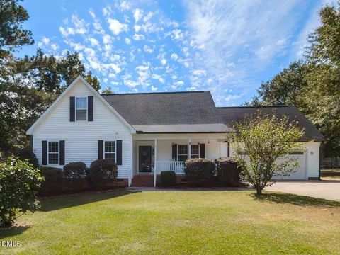 Exterior - 61 Shepherd Dr, Benson, NC 27504 photo 2 of 7