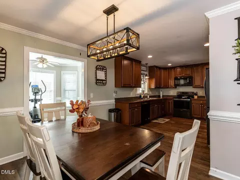 Dining - 61 Shepherd Dr, Benson, NC 27504 photo 1 of 2