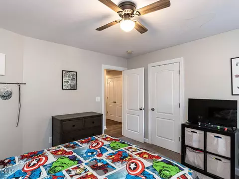 Bedroom - 61 Shepherd Dr, Benson, NC 27504 photo 4 of 9