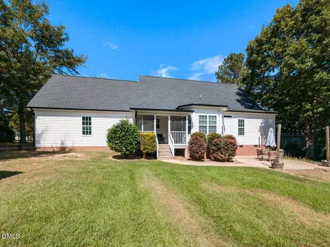 Exterior - 61 Shepherd Dr, Benson, NC 27504 photo 6 of 7
