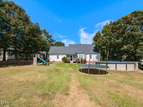 Exterior - 61 Shepherd Dr, Benson, NC 27504 photo 7 of 7