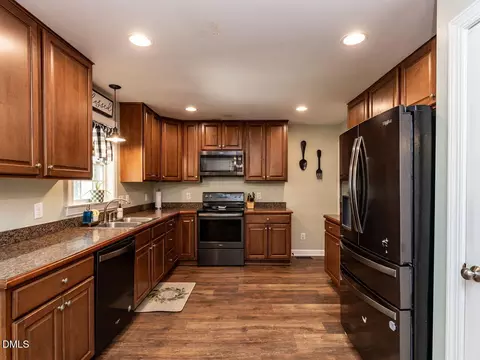 Kitchen - 61 Shepherd Dr, Benson, NC 27504 photo 1 of 2