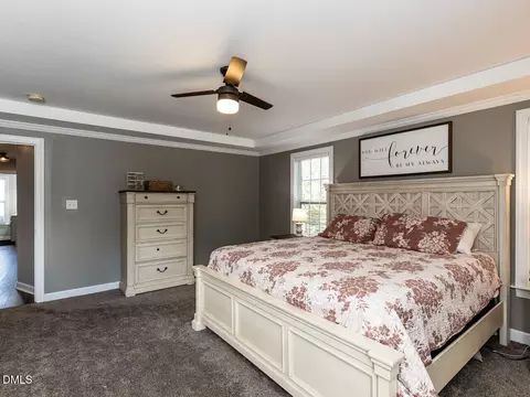 Bedroom - 61 Shepherd Dr, Benson, NC 27504 photo 7 of 9