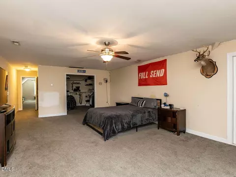 Bedroom - 61 Shepherd Dr, Benson, NC 27504 photo 9 of 9