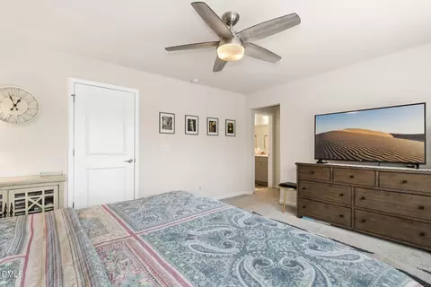 Bedroom - 1209 Citadel Ave, Durham, NC 27713 photo 5 of 5