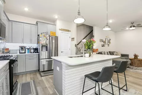 Kitchen - 1209 Citadel Ave, Durham, NC 27713 photo 2 of 4