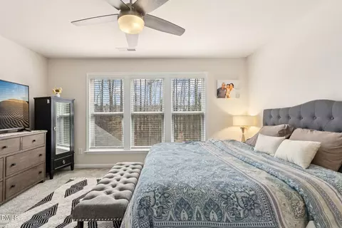 Bedroom - 1209 Citadel Ave, Durham, NC 27713 photo 4 of 5