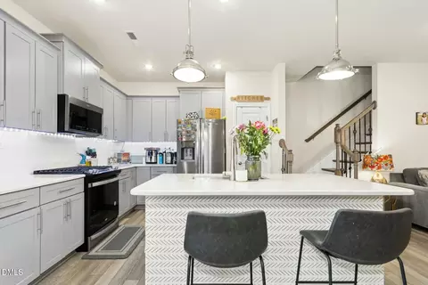 Kitchen - 1209 Citadel Ave, Durham, NC 27713 photo 1 of 4