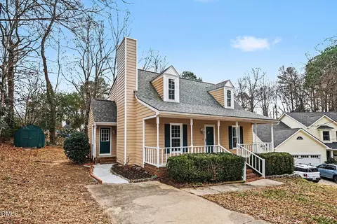 Exterior - 809 Tacy Pl, Wake Forest, NC 27587 photo 3 of 10