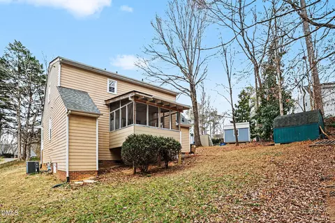 Exterior - 809 Tacy Pl, Wake Forest, NC 27587 photo 8 of 10