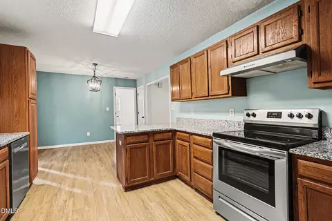 Kitchen - 809 Tacy Pl, Wake Forest, NC 27587 photo 1 of 3