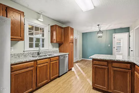 Kitchen - 809 Tacy Pl, Wake Forest, NC 27587 photo 2 of 3