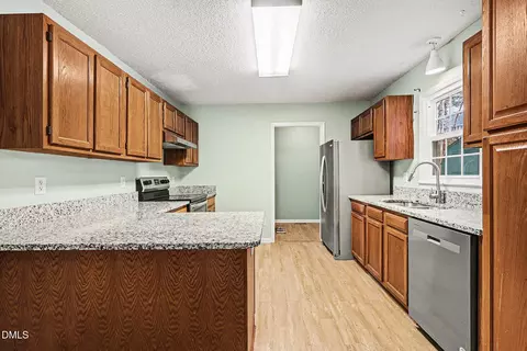 Kitchen - 809 Tacy Pl, Wake Forest, NC 27587 photo 3 of 3