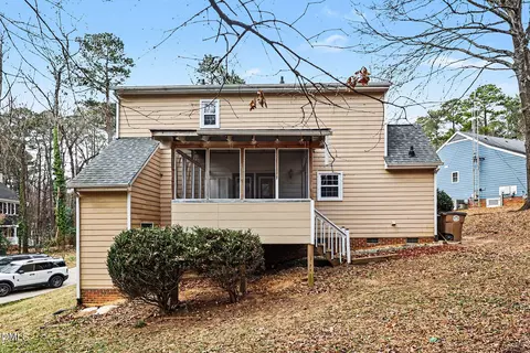Exterior - 809 Tacy Pl, Wake Forest, NC 27587 photo 9 of 10