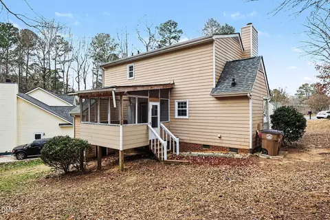 Exterior - 809 Tacy Pl, Wake Forest, NC 27587 photo 10 of 10