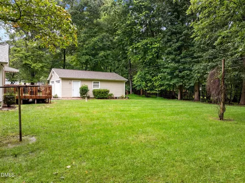 Exterior - 5620 Birch Dr, Durham, NC 27712 photo 14 of 15