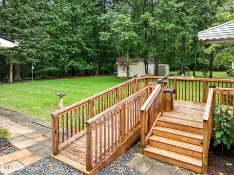 Exterior - 5620 Birch Dr, Durham, NC 27712 photo 13 of 15