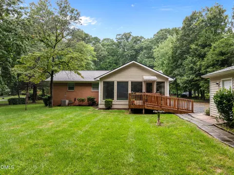 Exterior - 5620 Birch Dr, Durham, NC 27712 photo 8 of 15
