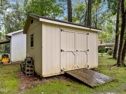 Exterior - 5620 Birch Dr, Durham, NC 27712 photo 10 of 15