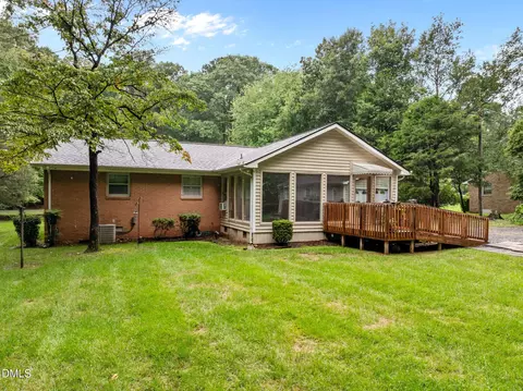 Exterior - 5620 Birch Dr, Durham, NC 27712 photo 7 of 15