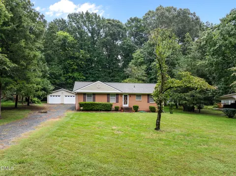 Exterior - 5620 Birch Dr, Durham, NC 27712 photo 1 of 15
