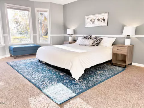 Bedroom - 2109 Harris Rd, Rougemont, NC 27572 photo 4 of 6
